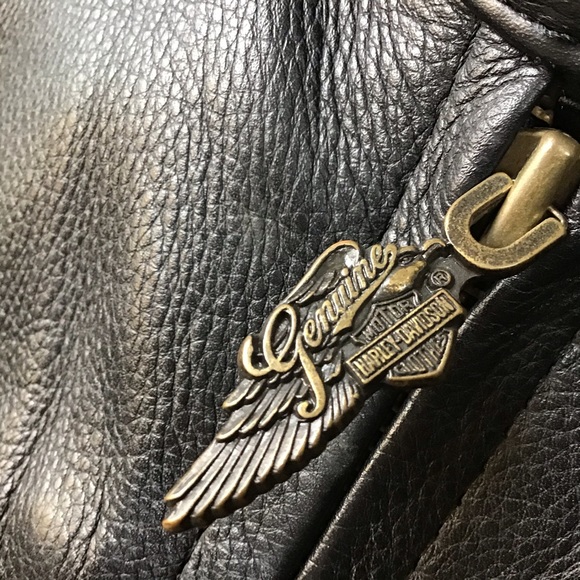 Harley Davidson Willie G Jacket. - Picture 6 of 12